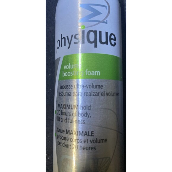 New Old Stock RARE Physique Volume Boosting Foam 142 gram - Picture 2 of 3